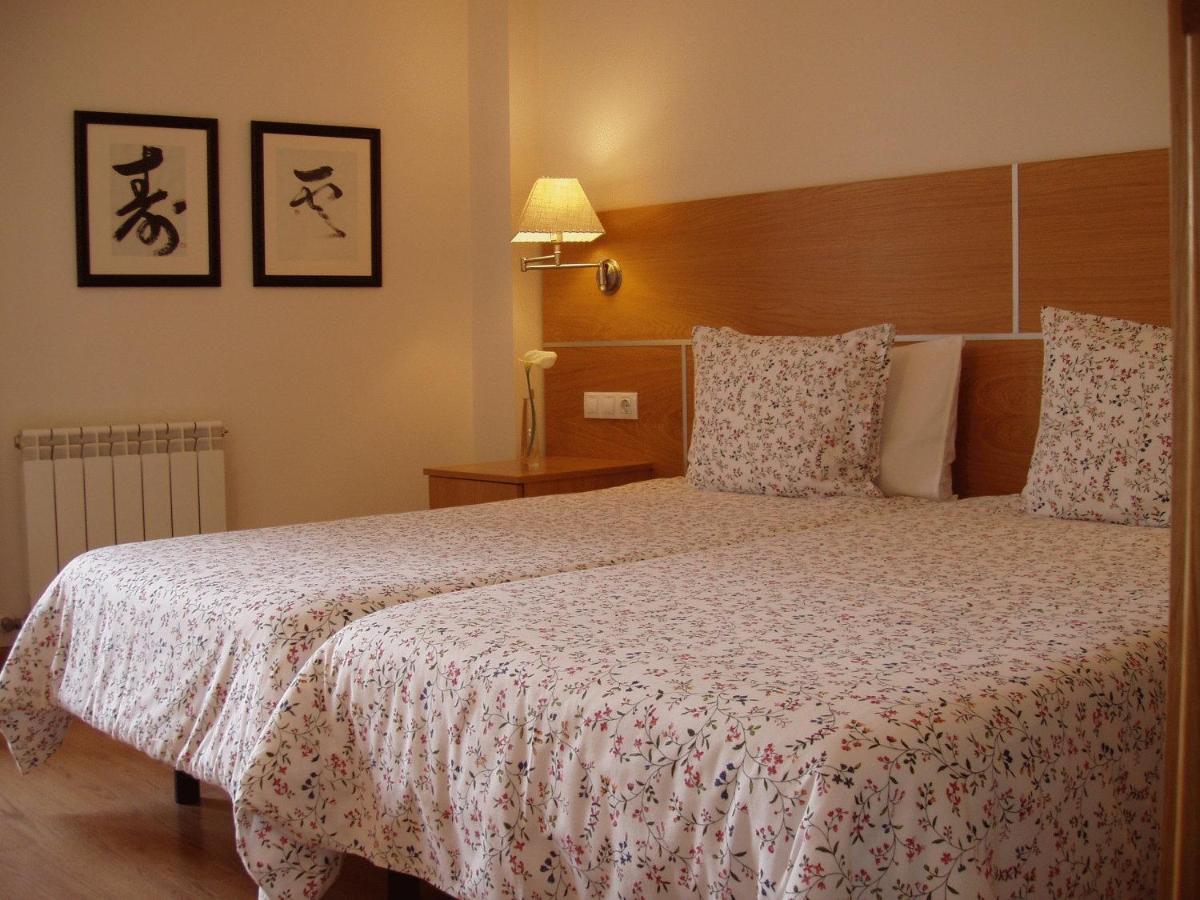 Hotel Rural Latxanea Alsasua Zimmer foto